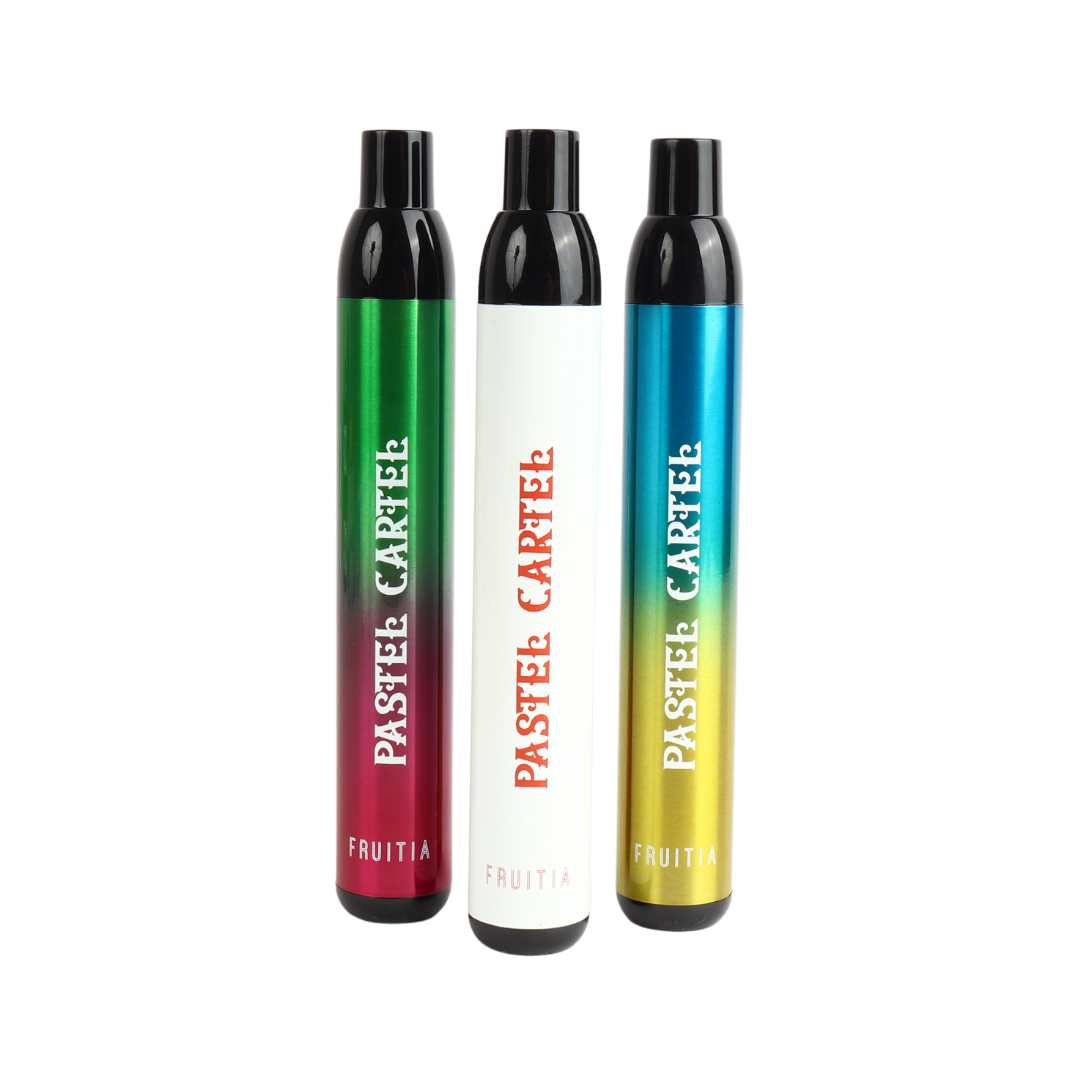 VAPORIZADOR DESECHABLE ESCOBARS 2500 PUFF