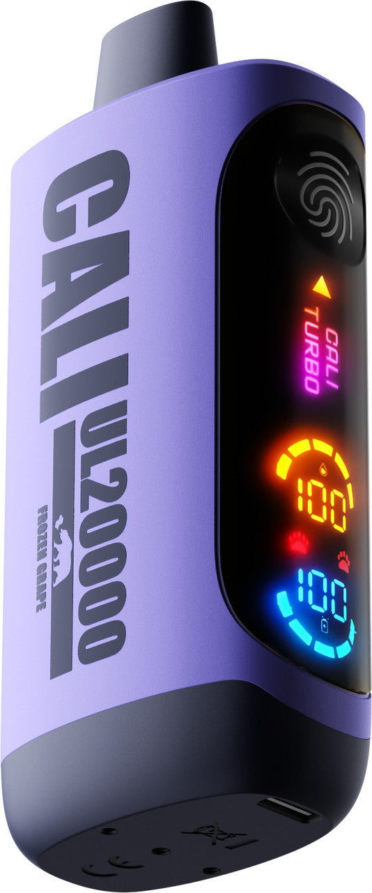 VAPORIZADOR DESECHABLE CALIBARS REGULAR EDITION VAPE 20K PUFF