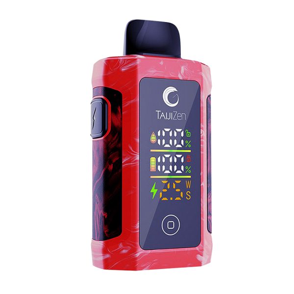 VAPORIZADOR DESECHABLE TAJIZEN JUDO 24K PUFF
