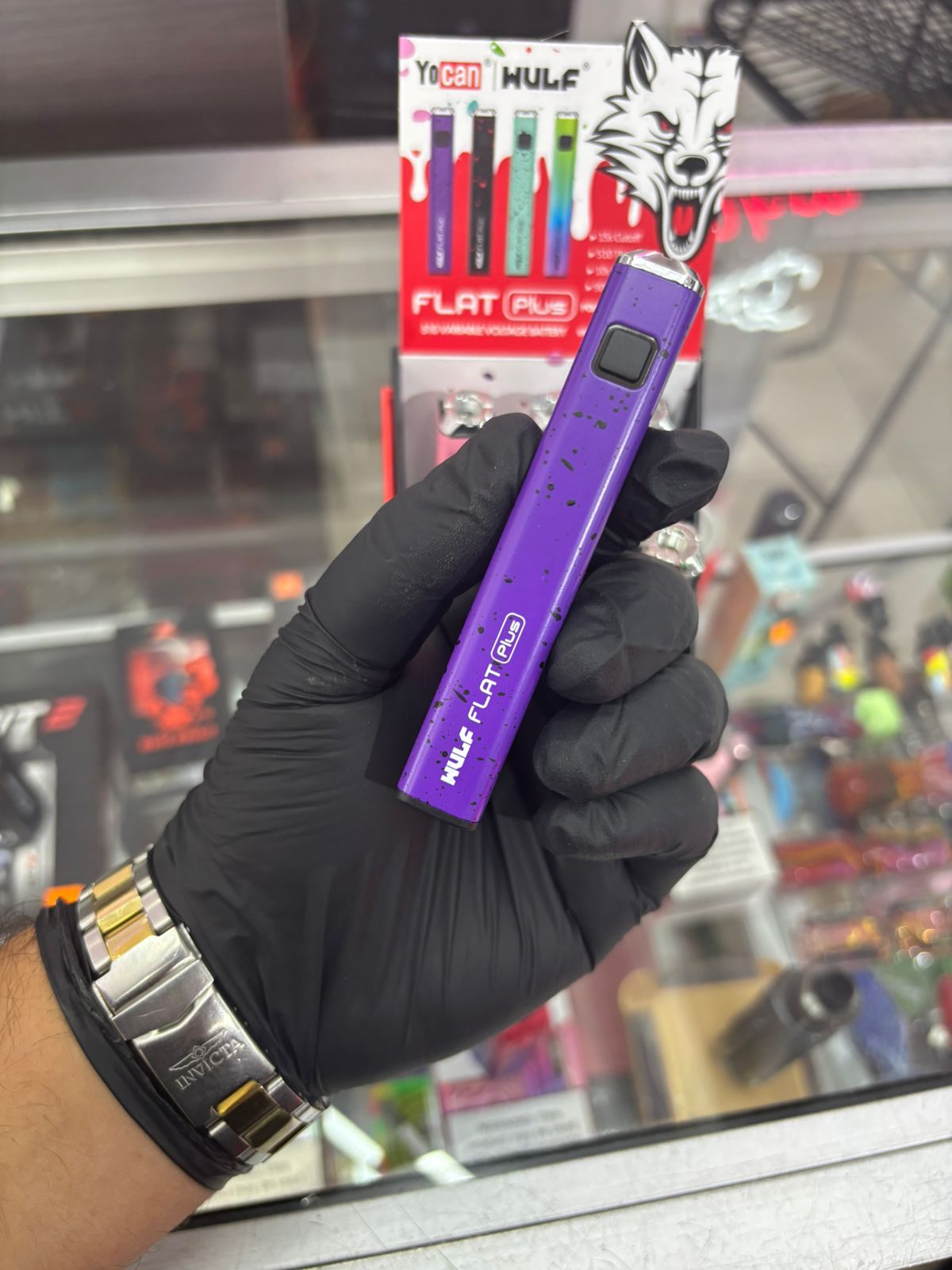BATERIA PARA KARTS YOCAN WULF EDITION