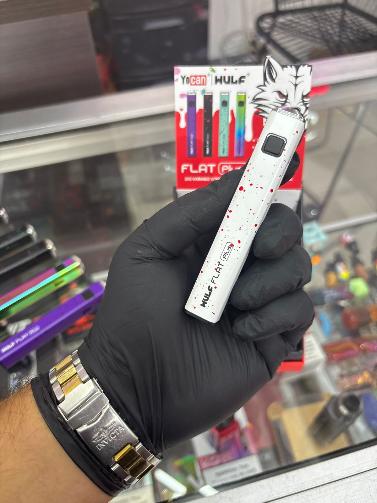 BATERIA PARA KARTS YOCAN WULF EDITION