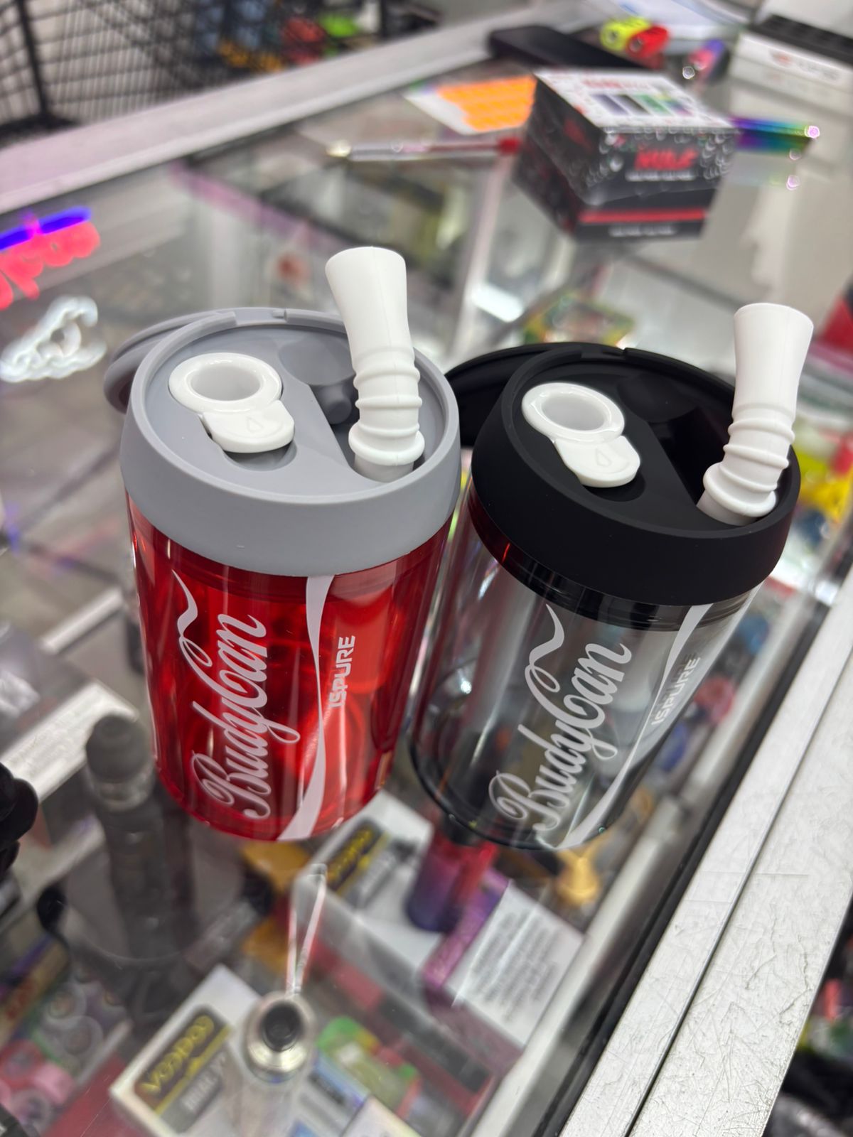 BONG TIPO LATA COCA COLA