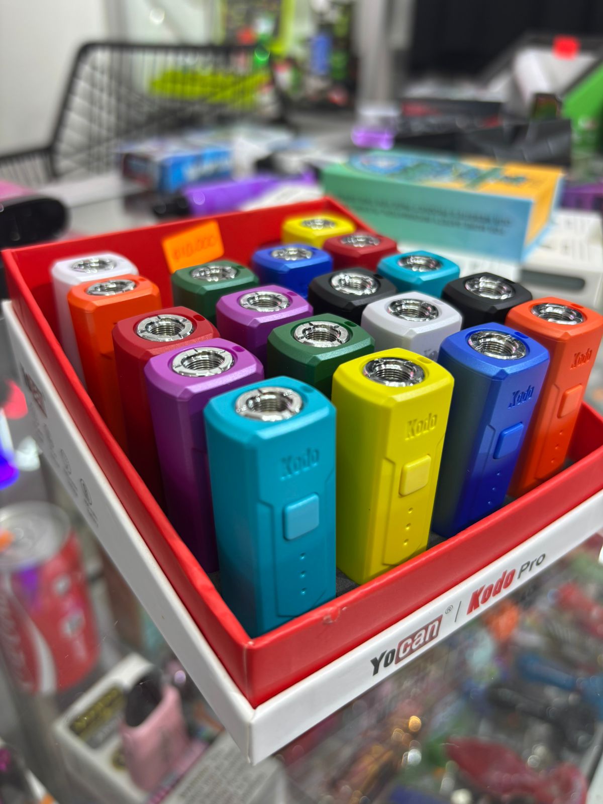 BATERIA PARA KART YOCAN KODO