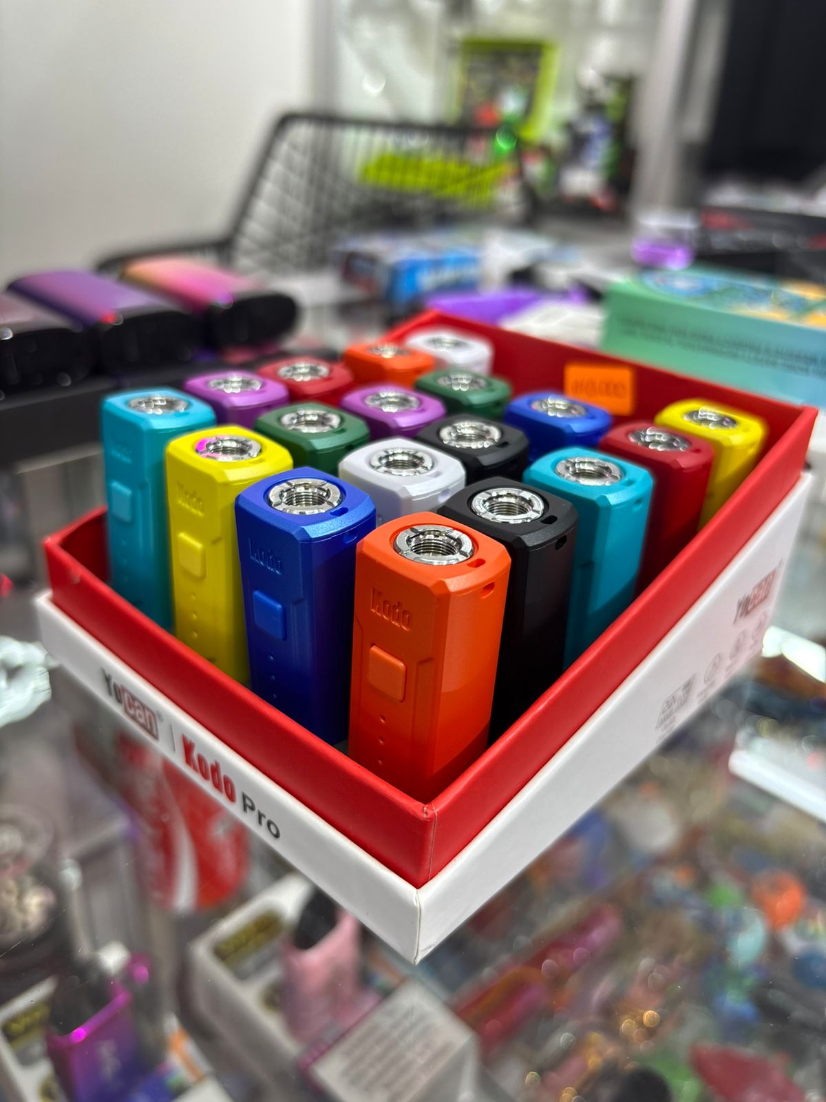 BATERIA PARA KART YOCAN KODO