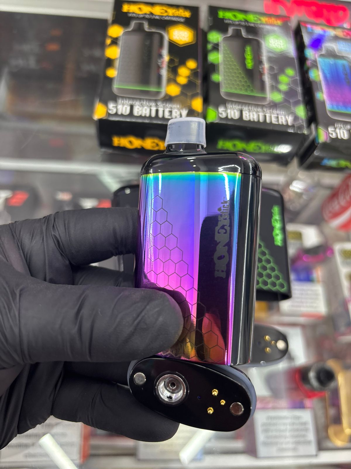 BATERIA PARA KARTS HONEY TIPO DISCRETA