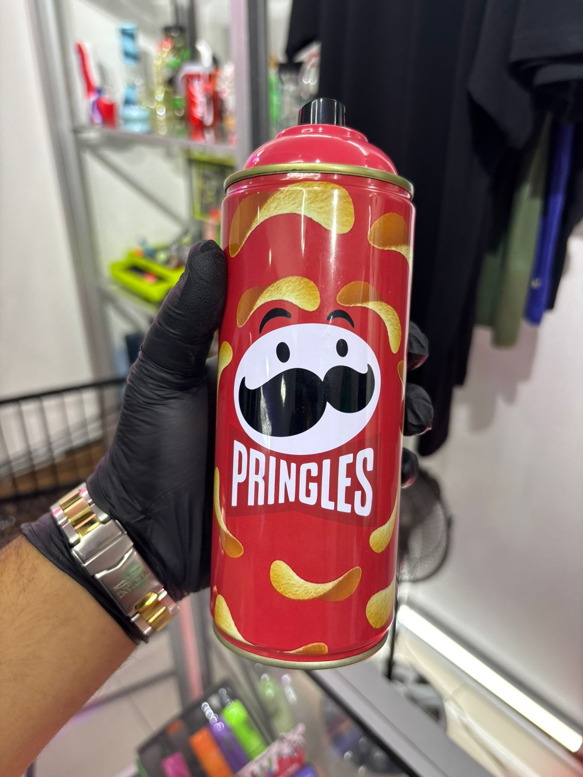 SOPLETE BACKWOODS DISEÑO TIPO SPRAY