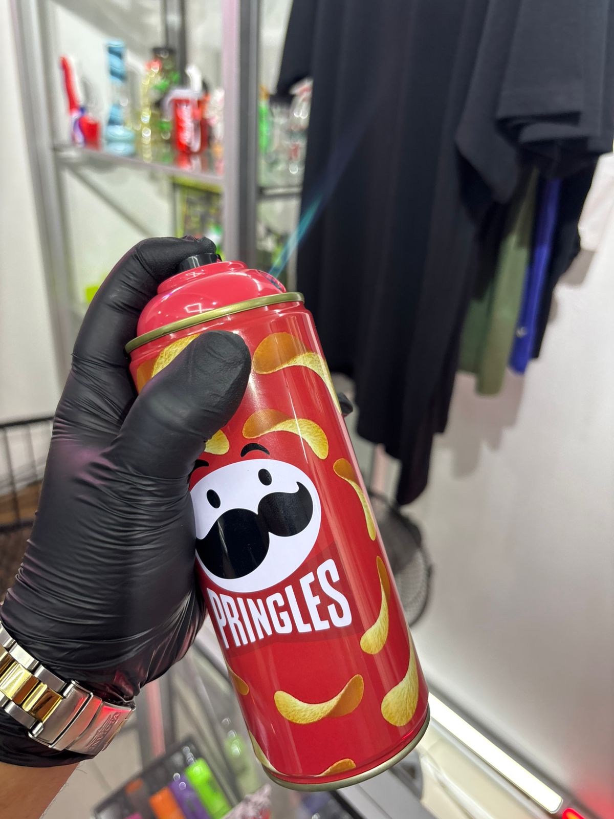 SOPLETE BACKWOODS DISEÑO TIPO SPRAY