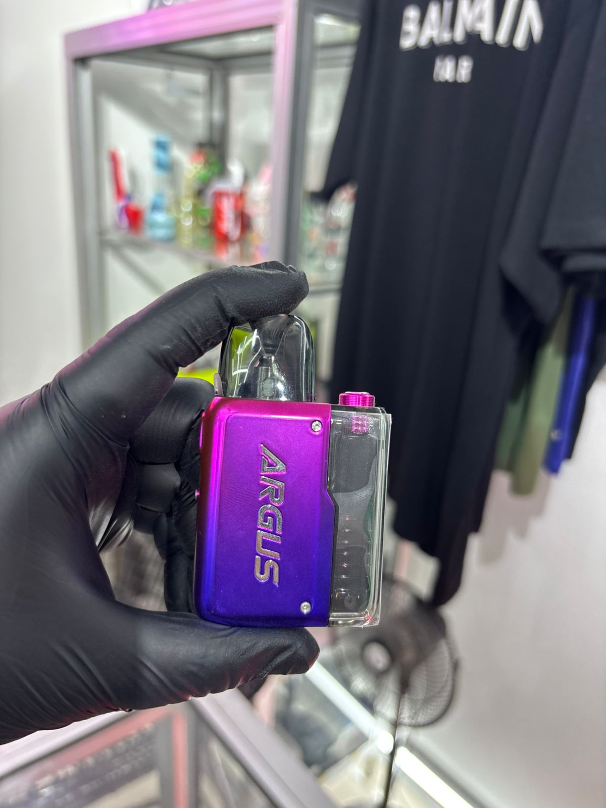 VAPORIZADOR RECARGABLE ARGUS POD P2