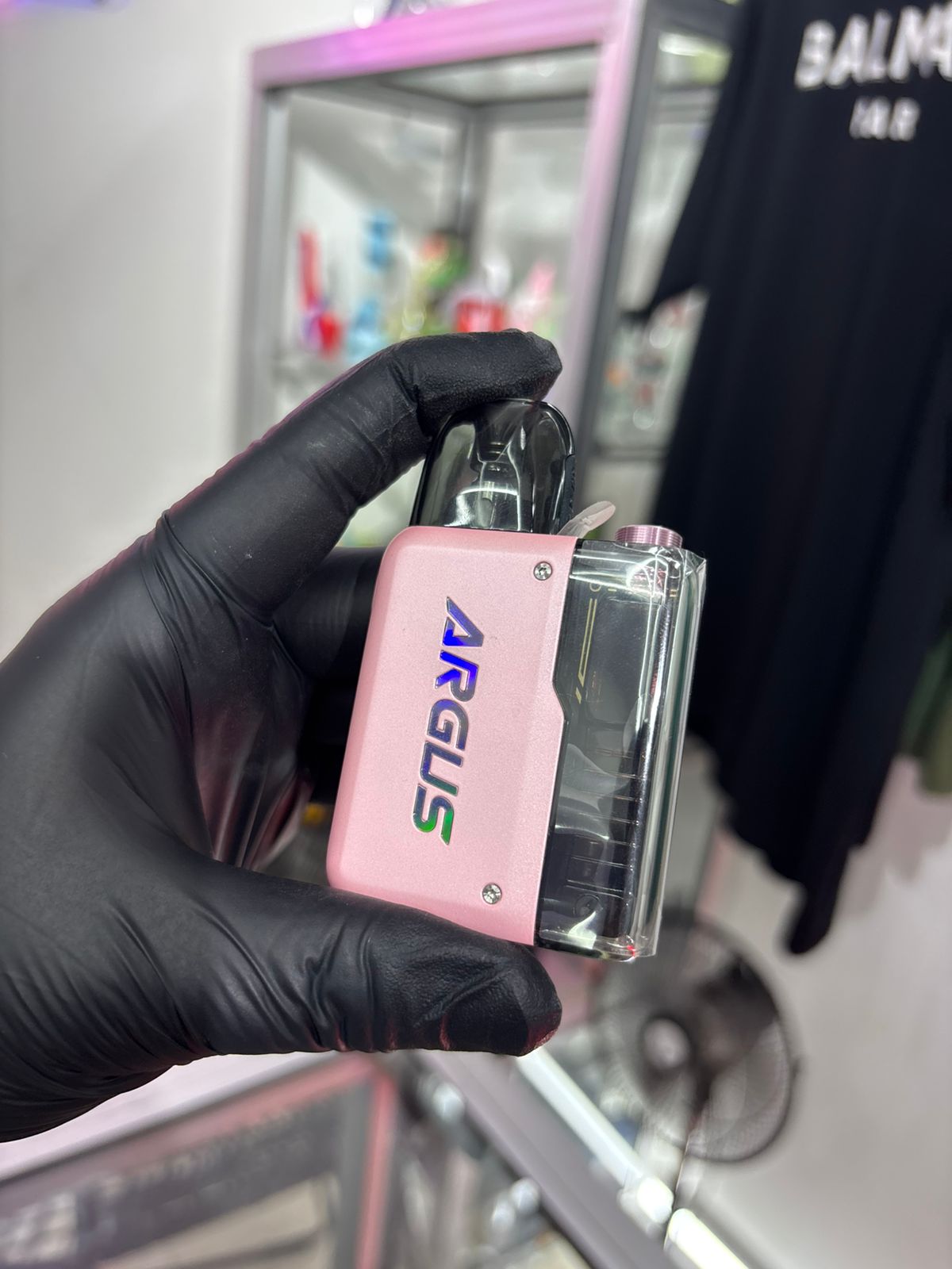 VAPORIZADOR RECARGABLE ARGUS POD P2