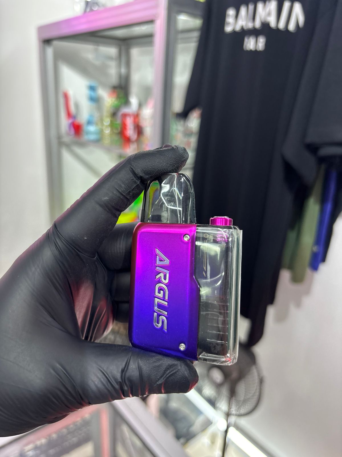 VAPORIZADOR RECARGABLE ARGUS POD P2