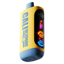 VAPORIZADOR DESECHABLE CALIBARS REGULAR EDITION VAPE 20K PUFF