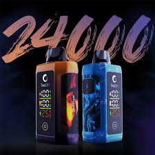 VAPORIZADOR DESECHABLE TAJIZEN JUDO 24K PUFF