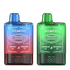 VAPORIZADOR DESECHABLE MEMBERS SWITCHERS DOBLE SABOR 22K PUFF