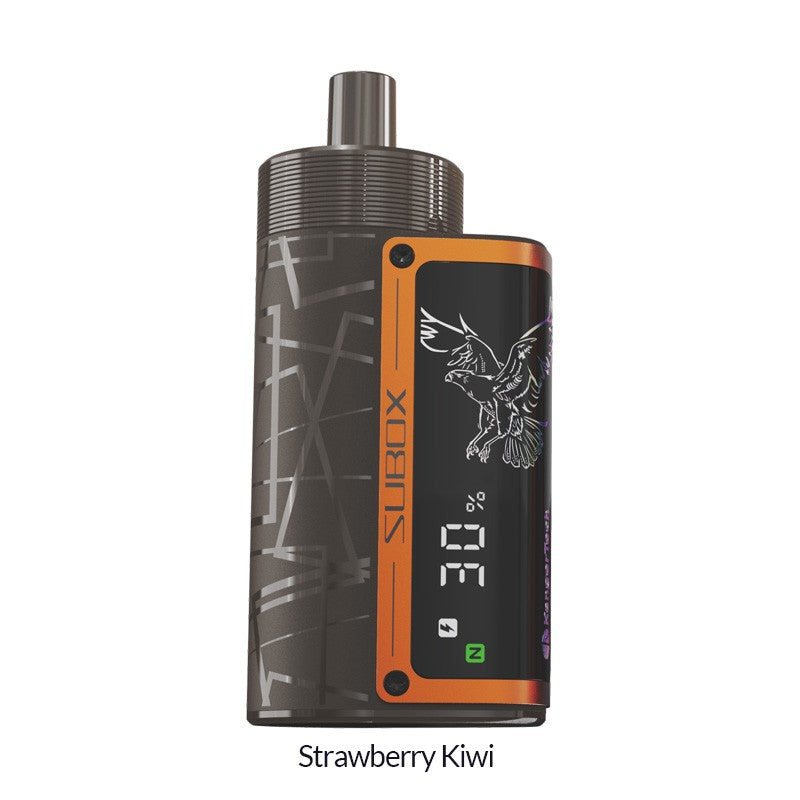 VAPORIZADOR DESECHABLE SUBOX 50 MIL PUFF