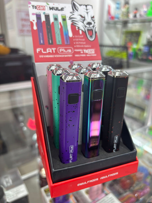 BATERIA PARA KARTS YOCAN WULF EDITION
