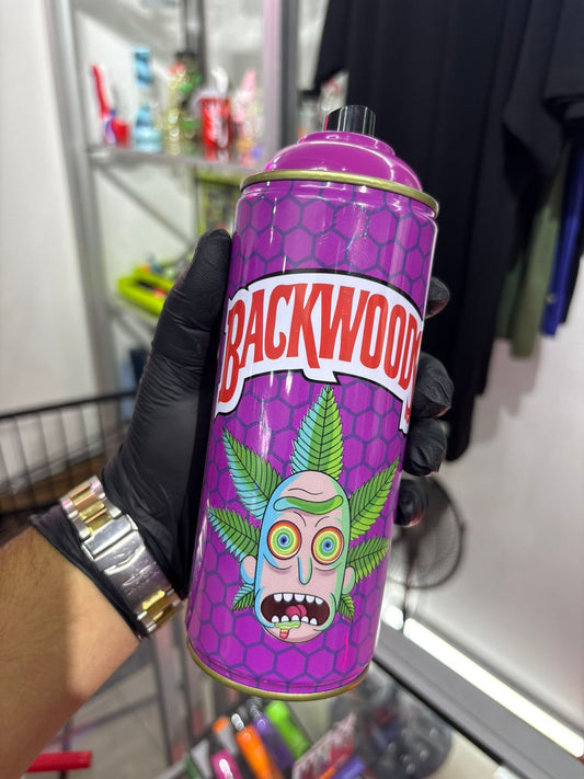SOPLETE BACKWOODS DISEÑO TIPO SPRAY