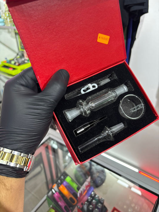 NECTAR COLLECTOR KIT  VIDRIO USO CON AGUA